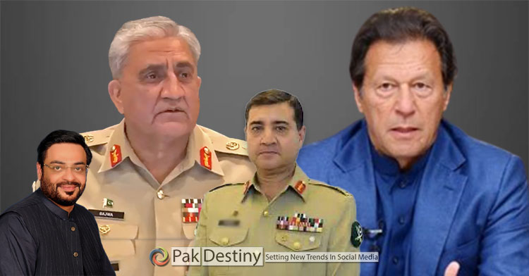 Aamir Liquat strongly warned PM Imran Khan of appointing Lt Gen Shaheen Mazhar as new army chief at this juncture