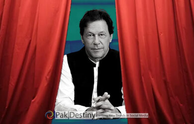 Curtains fall on Imran finally --Is it end of Khan's politics or he will return with big bang?