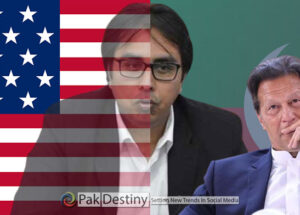 Shahbaz Gill stuck in love of America and Imran Khan -- wants to flee Pakistan for the US