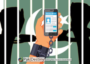 setting trends against army and establishment onsocial media arrested