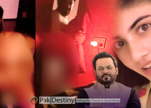 Aamir Liaquat's fall from grace -- his naked videos taken by storm on social media