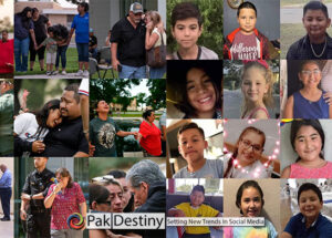 Another 19 children lost to senseless gun shooting in the US --- America not ready to learn a lesson as over 30000 die annually to this menace