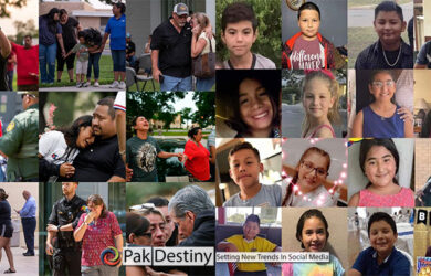 Another 19 children lost to senseless gun shooting in the US --- America not ready to learn a lesson as over 30000 die annually to this menace