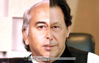 Bhutto had said 'if I am assassinated' now Imran Khan saying 'a conspiracy afoot to kill him' -- where is Pakistan heading?