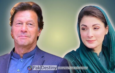 Imran vs Maryam over sexist remarks that set off hard hitting debate on social media