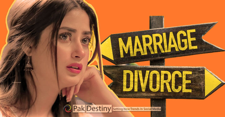 Mystery still shrouded Sajal Aly's 'married life' -- Is she still married?