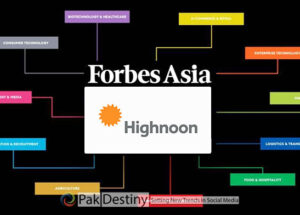 A Pakistani company brings fame to the country forbes highnoon
