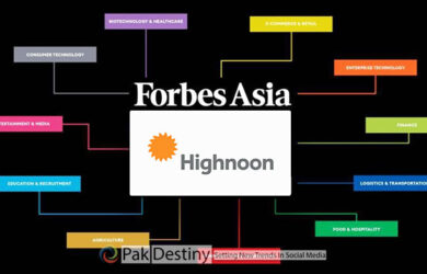 A Pakistani company brings fame to the country forbes highnoon