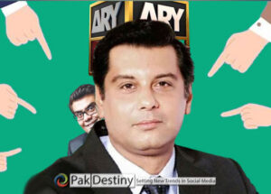 ARY is back after scapegoating Arshad Sharif