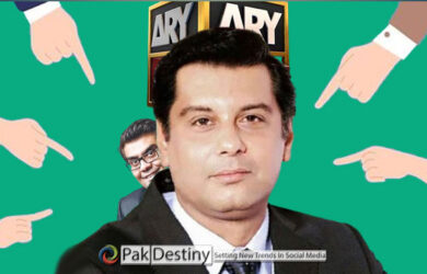 ARY is back after scapegoating Arshad Sharif