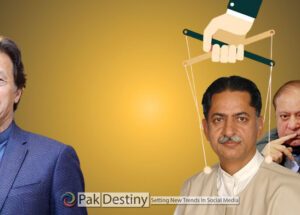 Sharifs using Javed Latif like puppets to target Imran Khan by using religion card -- Latif happily performing the task