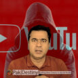Youtuber Imran Riaz's channel hacked -- all videos deleted -- is it handy work of PMLN or else?