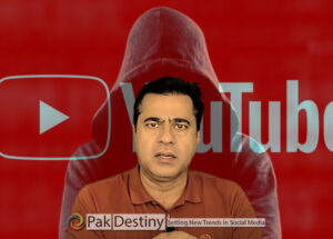 Youtuber Imran Riaz's channel hacked -- all videos deleted -- is it handy work of PMLN or else?
