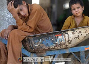 4 crore (four million) Pakistani children out of school -- ruling elite needs to wake up and bring them to school