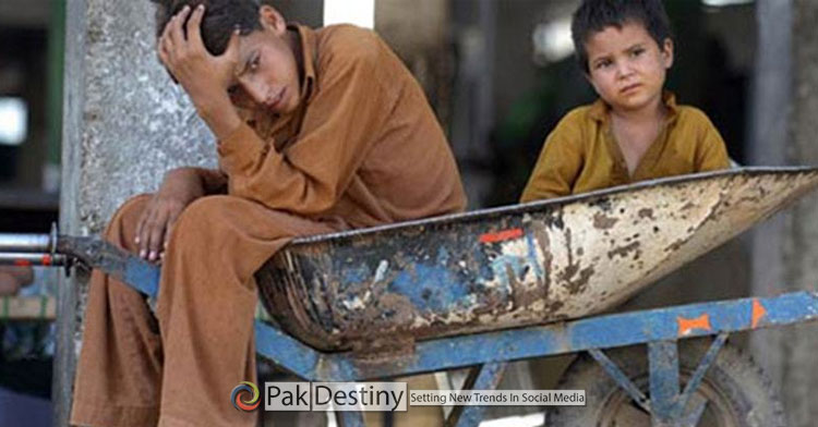 4 crore (four million) Pakistani children out of school -- ruling elite needs to wake up and bring them to school