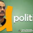 Gen Asim Munir -- widely expected to remain apolitical?