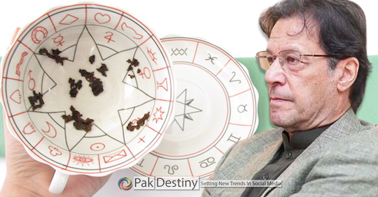 Imran Khan’s politics are like 'reading tea leaves'