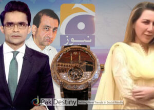 Mir Shakil, Shahzeb Khanzada and international criminal Zahoor face the ire of Farah Khan -- legal battle begin between the PTI and PMLN sympathisers