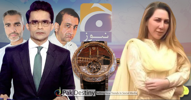 Mir Shakil, Shahzeb Khanzada and international criminal Zahoor face the ire of Farah Khan -- legal battle begin between the PTI and PMLN sympathisers