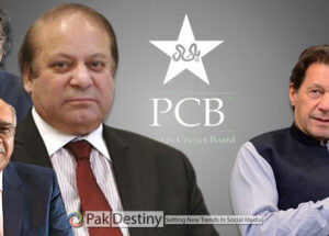 Sharifs media man -- Najam Sethi -- back in PCB while poor Raja's changing loyalty from Imran Khan to Sharifs didn't work