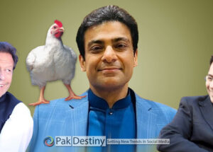 "Kurkri" Hamza back in news after chicken prices shot up -- Moonis on forefront for putting this tag on junior Shehbaz