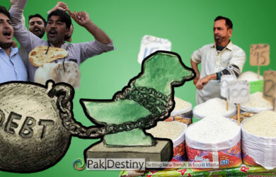 Very tough times ahead for Pakistanis -- powerful circles need to see crumbling economy