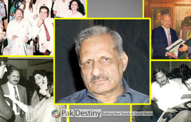 An-iconic-film-journalist-of-Pakistan-  -Senior-journalist -Ashiq-Chaudhary-is-no-more.