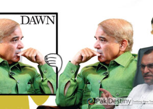 PMLN and its handlers' love for framing their opponents in sedition cases -- Dawn raises voice on this insanity
