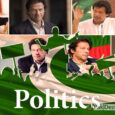 Pakistan's politics reduced to one point -- Are you with Imran Khan or against him