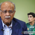 Sethi brutally trolled over shameful loss of Pak Cricket team to Afghanistan -- Shadab also exposed