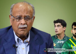 Sethi brutally trolled over shameful loss of Pak Cricket team to Afghanistan -- Shadab also exposed