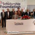 The 66th batch of UET turned philanthropist