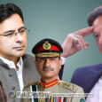 Will Army Chief Gen Asim Munir speak to Imran Khan on his wish? -- Khan all praise for Parvez and Moonis Elahi for their loyalty