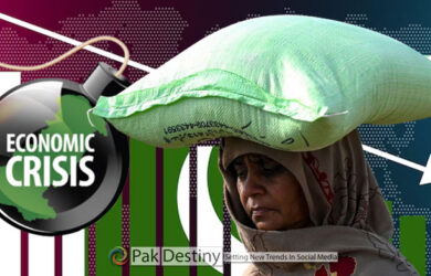 Pakistan enters into a decisive phase -- a sad story of 75 years -- will it turn into happiness