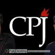 Anchors Imran Riaz and Aftab Iqbal become stories -- CPJ calls for freedom of Pakistani media
