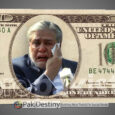 Dollar crosses Rs312 while Dar is sleeping? Dar being bashed for poorly handling economy …seems he doesn't know ABC of economy