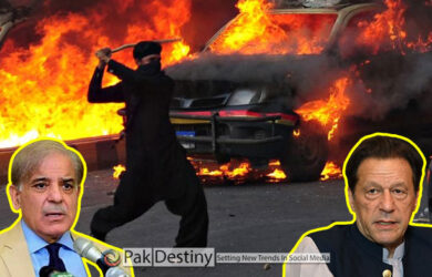 Is civil war knocking at the door of Pakistan? 'The darling has become number one enemy -- a terrible turn around