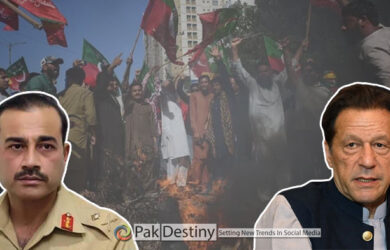 PTI vs state -- what achieved with Imran Khan's arrest -- only Pakistani enemies are happy