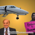 Why Shehbaz & Bilawal choose to go UK and India on special plane while Pakistan is cash-strapped -- Bilawal needs to speak for Kashmiris in India
