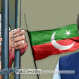 Guessing game on -- what will become of Imran Khan and PTI -- will he go to jail and his party disband