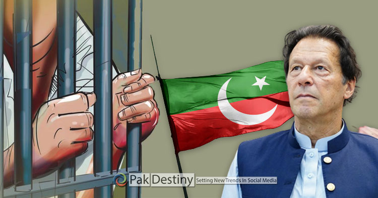 Guessing game on -- what will become of Imran Khan and PTI -- will he go to jail and his party disband