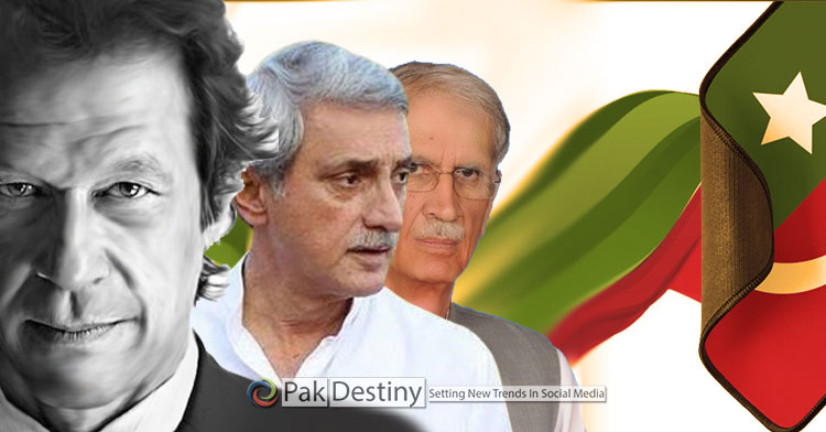 Khattak -- 'another brutus ' -- will PTI-P be doomed in KPK like IPP in Punjab