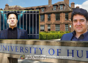Judge Humayun Dilawar facing social media onslaught for rushing to London after convicting Imran Khan