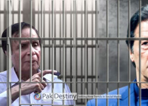 They are 'super desperate' to keep Elahi jail till polls -- a black for Pakistan judiciary