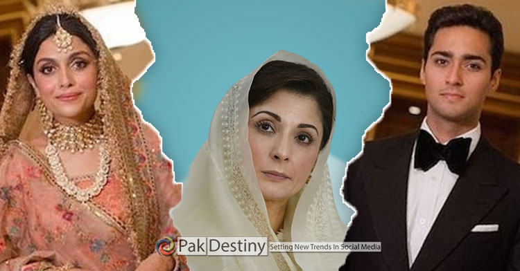 Junaid-Ayesha divorce stirs debate on social media as Maryam Nawaz comes under trolling