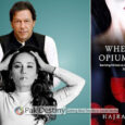 Hajra becomes millionaire by targeting Imran Khan by her book 'Where the Opium Grows' -- but has this 'filth-contained stuff' achieved its purpose? Debate ensues on social media
