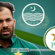 What right connection Wahab Riaz has to grab two lucrative posts -- Cricket Team chief selector & Punjab sports minister -- despite having a poor intellect