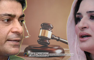 Ayesha Ahad may take Hamza Shahbaz to court over marriage issue again