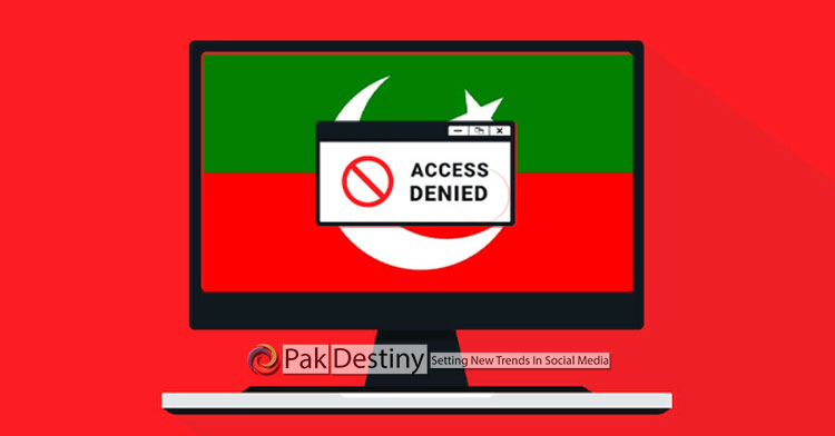 Frequent internet bans in Pakistan -- a long-favoured coercive practice that reeks of a refusal to embrace modernity
