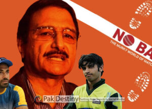 PCB welcomes 'spot fixer' Salman Butt in it's ranks -- what a 'pro-fixing' policy of Zaka Ashraf & Wahab Riaz